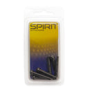 Pino Ponte Violão Preto Perolado (6 Peças) Spirit BPA-BLKAIT