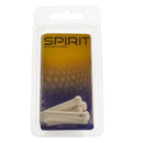 Pino Ponte Violão Branco Perolado (6 Peças) Spirit BPAWHTAIT