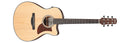 Violão Aço Eletroacústico Natural Ibanez AAM50CE-OPN