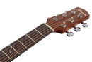 Violão Canhoto Aço Eletroacústico Ibanez AAM50LCE-OLB