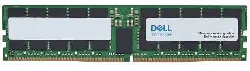 Memória Dell 32GB 1Rx8 DDR5 RDIMM 4800 - AC239378