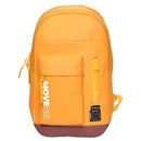 Mochila Unissex Juvenil Cores Escolar Viagem Cor:pre