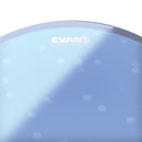 Pele Batedeira Para Caixa 14" Azul Evans Hydraulic B14HB