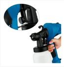 Pistola De Tinta Elétrica Pulverizadora 400w Profissional 110v