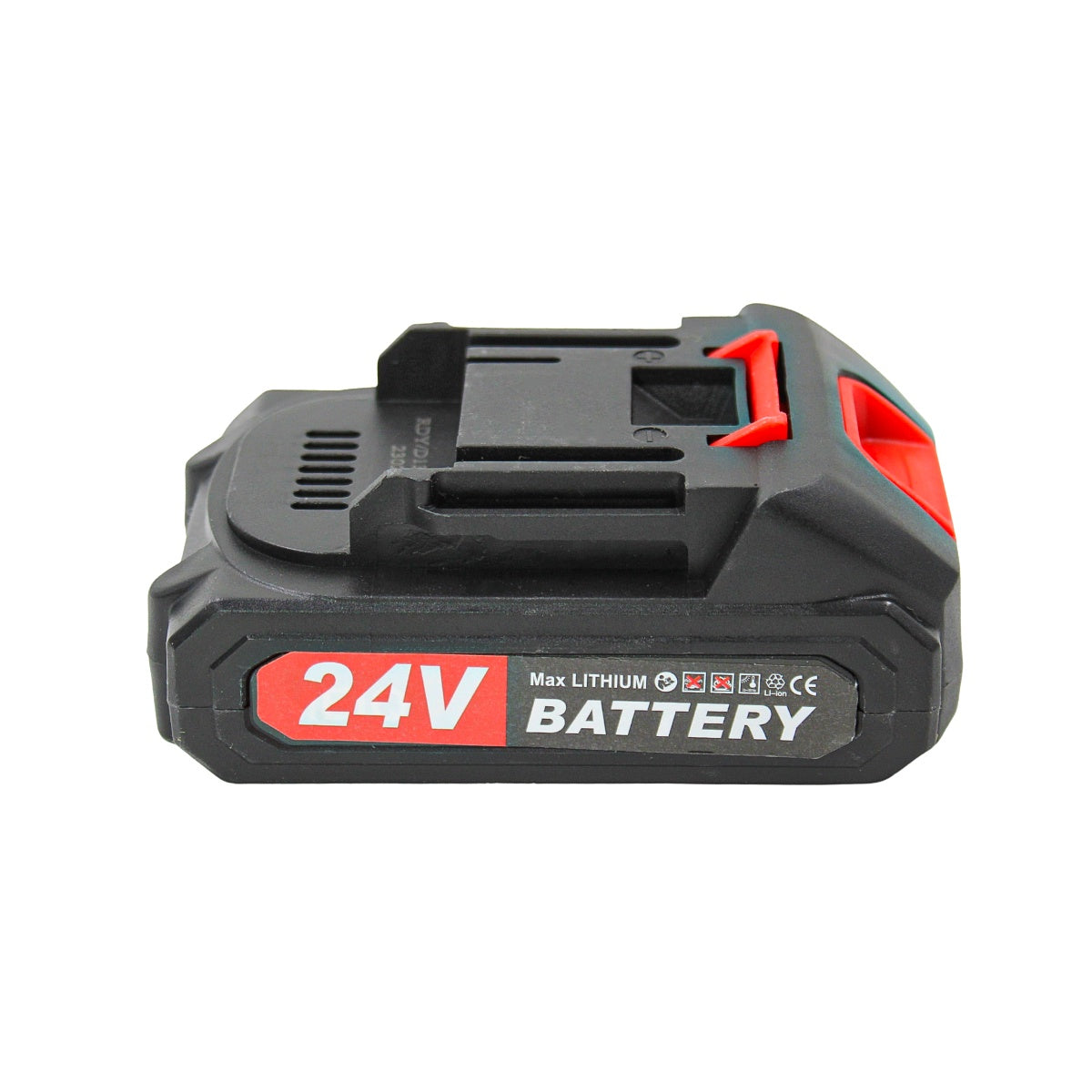 Motosserra Elétrica Bateria Recarregável Portátil 24v