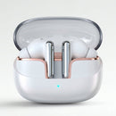 Fone De Ouvido Earbuds Sem Fio Bluetooth Cor:azul Claro