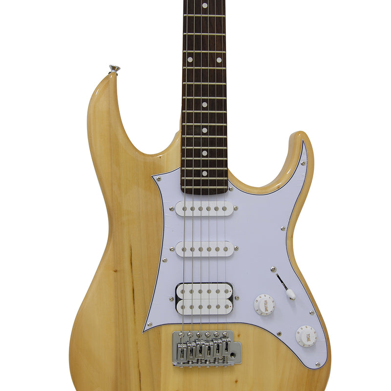 Guitarra Elétrica Thomaz Teg 310 Natural