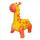 Girafa Brinquedo Infantil Dançante Robô Som Luz Crianças Bebe