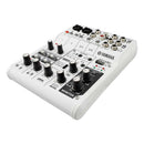 Mesa De Som E Interface Analógica Ag 06 Yamaha