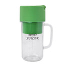 Mini Liquidificador Portátil Shake Suco Juice Cup Caneca Cabo Usb