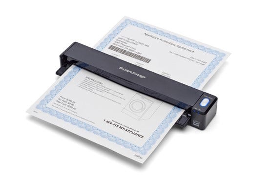 Scanner Ricoh Port S1100i Simplex A4 USB2.0 CG01000-293801i