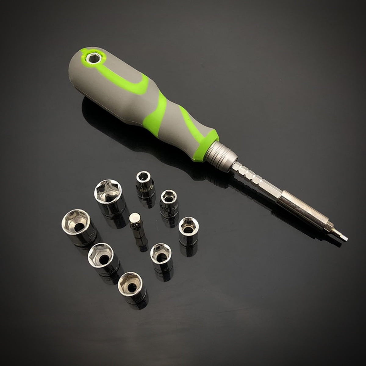 Jogo De Chaves De Precisão 36 Pçs Manutenção Eletrônicos Celular