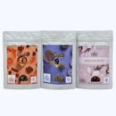 Kit Ritual Mulher 50+ Chanoyu – Energia, Relaxamento E Menopausa – 3 Chás 120g - Un / 3