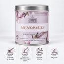 Chá Funcional Menopausa Chanoyu Lata 40g