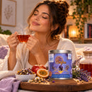 Chá Funcional Safira Relaxante Chanoyu Lata 40g
