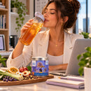 Chá Funcional Ambar Energizante Chanoyu  Refil 40g