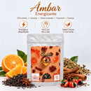 Kit Ritual Mulher 50+ Chanoyu – Energia, Relaxamento E Menopausa – 3 Chás 120g - Un / 3