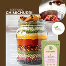 Cocook Kit 2 Temperos Funcionais 100% Natural Carne Chimichurri Frango 150g - UN / 2