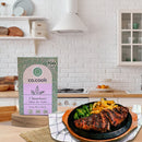 Tempero Funcional 100% Natural Cocook Chimichurri Sabor Andes 75g