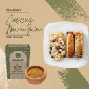 Kit 3 Temperos Funcionais Co.cook – Peixe Bangladesh Malásia E Cuscuz Marroquino 225g - UN / 3