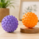 Bola Massagem Antiestress Cravo Recuperação Relaxamento 1pc