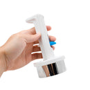 Pegador De Sorvete Molde Forma Sanduiche Colher Sorveteria