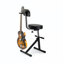 Banco Com Apoio De Pé E Suporte Violão On-Stage DT8500V2