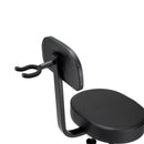 Banco Com Apoio De Pé E Suporte Violão On-Stage DT8500V2