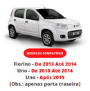 Maçaneta Externa Porta Dianteira Direito Uno 2011 2012 2013