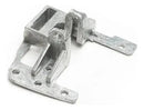 Kit 4 Portas Suporte Da Maçaneta Interna Gol Até 2005 Metal - UN / 4