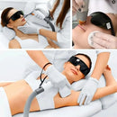 Oculos De Proteção Antiembaçantes Croma Incolor Premium