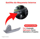Par Maçaneta Interna Gatilho Dianteira Traseira Peugeot 308 - UN / 2