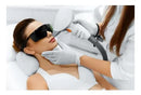Kit 5 óculos De Proteção Laser Luz Pulsada Depilação Jaguar - UN / 5