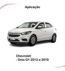 Par Amortecedor Mola à Gás Porta-malas Onix G1 2012 A 2019