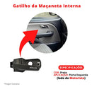 Maçaneta Interna Gatilho Puxador Esquerda Doblo Cargo 2010