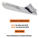 Macaneta Interna Hb20 Hb20s 2009 A 12 Gatilho Diant Tras Dir