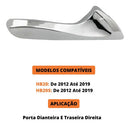 Macaneta Interna Hb20 12 A 19 Gatilho Hb20s Diant Tras Dir