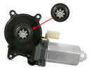 Motor Maq Vidro Ele Bosch 8 Dentes Esq