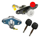Cilindro Completo Com Chave Porta Malas Corolla 2003 A 2008