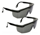 Oculos De Proteção Antiembaçantes Croma Incolor Premium