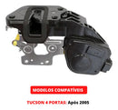Fechadura Elétrica Porta Dianteira Direita Tucson 2005 á 17