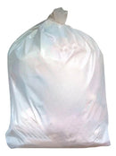 Saco De Lixo 40 Litros Super Reforçado Branco - 50 Unidades