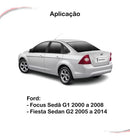 Par Amortecedor Do Porta-malas Focus Sedan G1 2000 A 2008