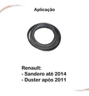Kit Borrachas Premium De Porta Sandero Duster 4 Portas - UN / 4