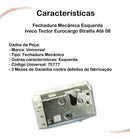 Fechadura Mec Esq Cavallino Cursor Eurocargo Strallis Até 08