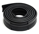 Kit 4 Borracha Vidro Canaleta Porta Dianteira Etios Após 13 - UN / 4