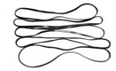 Kit 5 Pcs Borrachas Janela Móvel  1200 1300 1500 1600 Todos