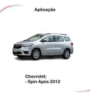 Par Amortecedor Mola à Gás Porta-malas Spin Após 2012 Todos
