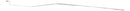 Haste Abert Pt Diant C560mm Fiat Uno 85a13 Esq