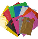 Sacolas Plasticas  25x35 Boca De Palhaço Pct 500 Un.cores:verde